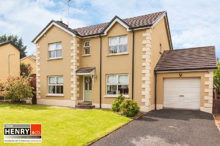 16 THE VALE, DUNGANNON
